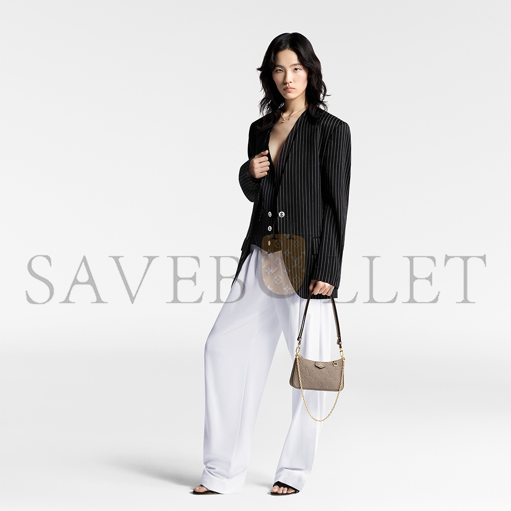 l**is V*t*n easy pouch on strap m81862 (19*11*3cm)